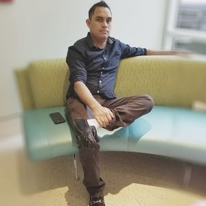 Meet your Posher, Jose armando